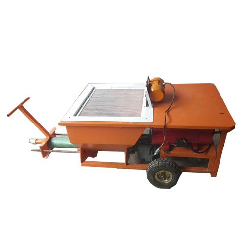 Fireproofing Spray Machine