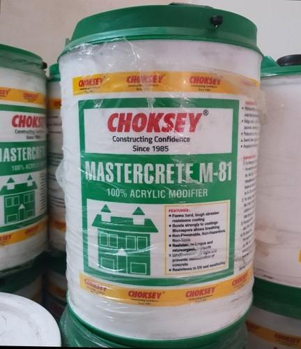 Master Crete M-81(200)