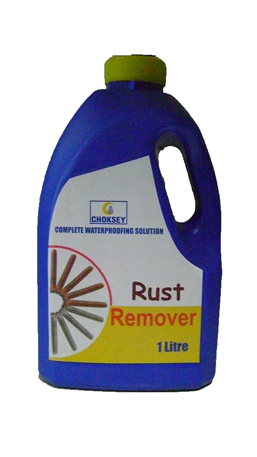 Rust remover
