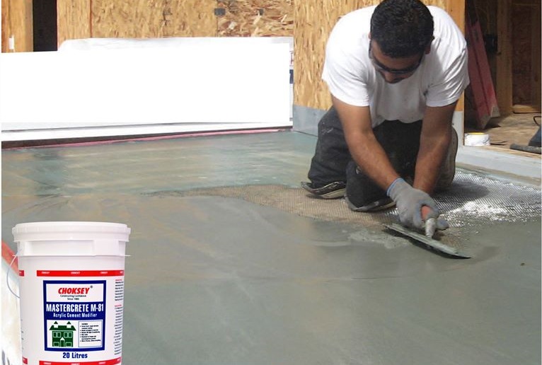 Silver Waterproofing