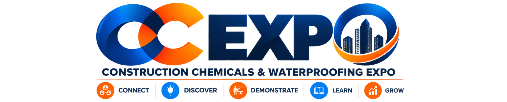 CC Expo - Construction Chemicals & Waterproofing Expo